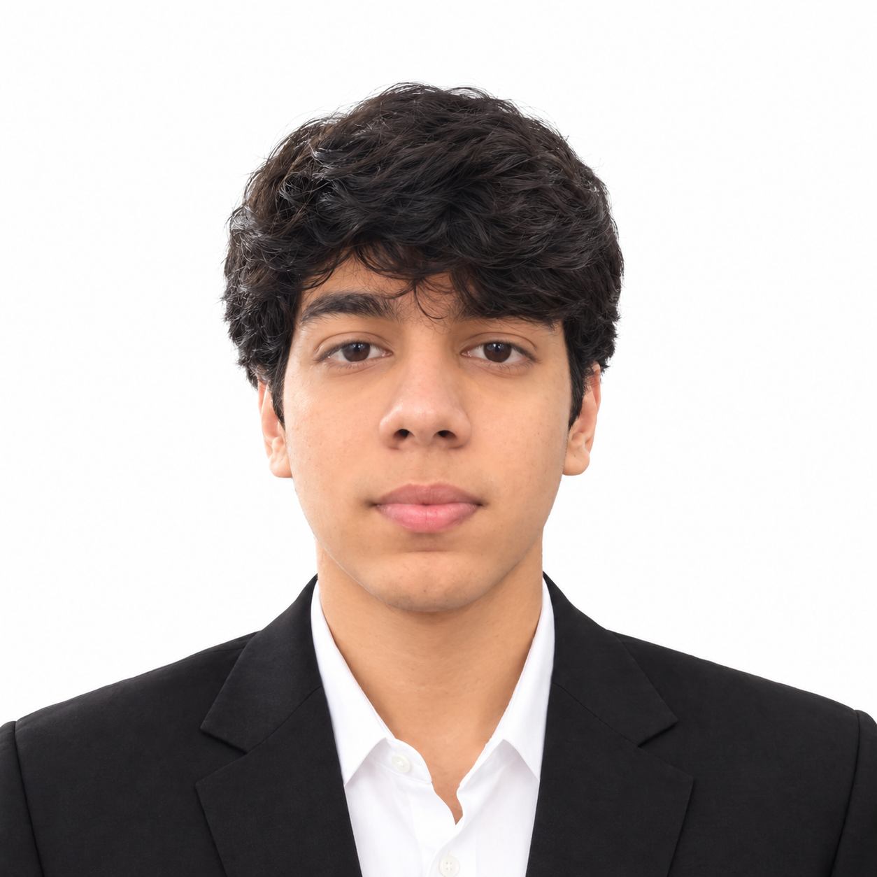 Saad Muhammad, Web Developer